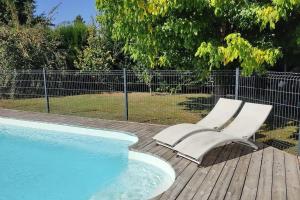 Maisons de vacances 4 bedrooms family home - Bordeaux / Bassin / Lacs : Maison 4 Chambres