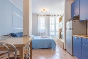 One-Bedroom Apartment room in Residence Rialto