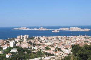 Villas Magnifique villa avec piscine et vue panoramique : photos des chambres