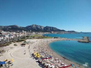 Villas Magnifique villa avec piscine et vue panoramique : photos des chambres