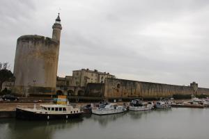 Appartements avocette, joli nid cosy, calme a cote des remparts : photos des chambres