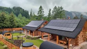 Bratnia Bystre - Jabłonki