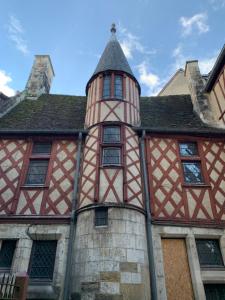 Appartements Le petit chateau du Docteur Cambournac : photos des chambres