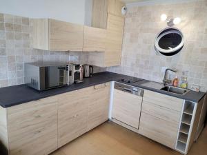 Appartements Marines et Salorges - Les Gites de la Cote d'Amour : photos des chambres