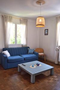 Appartements Julia Blue - 2 velos - sauna - salle de sport - wifi - netflix : photos des chambres