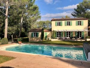 Villas Villa St Endreol Golf & Spa I Piscine Chauffee I : photos des chambres