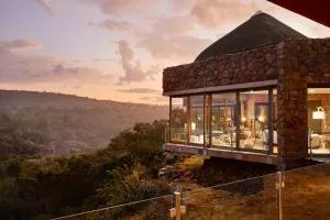 Matomo Safari Lodge - 威尔吉旺登禁猎区