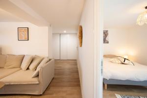 Appartements Little Safari ~ T2 proche centre : photos des chambres