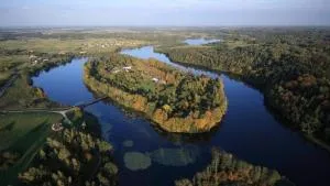 Obuoliu sala Moletu Vila - Lelių kaimas