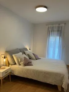 Nuevo apartamento en pleno centro de Boiro - Valmaior