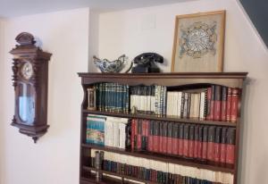 Mansarda veche - central, balcony, self check-in