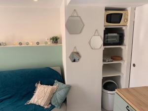 Appartements L'Escale Parisienne - a 25 min de paris - proche foret : photos des chambres