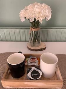 Appartements L'Escale Parisienne - a 25 min de paris - proche foret : photos des chambres