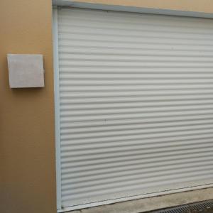 Studio attenant a la maison principale