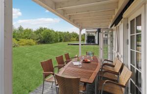 Nice Home In Gjern With Wifi