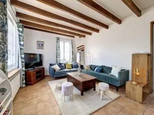 Maison au coeur d’Arcangues, proximité de Biarritz - 巴苏萨赫