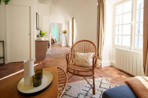 Appart'hotels La Voute, Nuit insolite au Chateau de Beaugency : photos des chambres