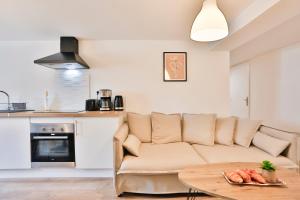 Appartements Little Safari ~ T2 proche centre : photos des chambres