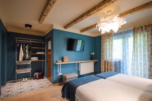 La Mesteceni & Loc cu Stări de Bine, SPA adult only