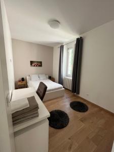 Appartements Les gentianes : photos des chambres