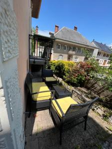 Appartements Les gentianes : photos des chambres