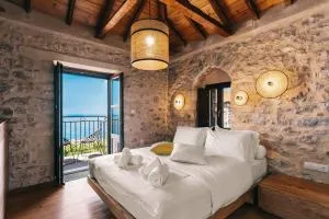 Hawk Tower Apartment - Pyrgos Towers Complex - Kastanéa