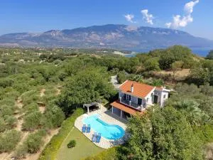 Villa Hera - Spartia