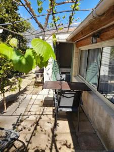 Maisons de vacances Gite chez Cecile dans le Luberon : photos des chambres