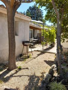 Maisons de vacances Gite chez Cecile dans le Luberon : photos des chambres