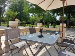 B&B / Chambres d'hotes Le Domaine de Canesse : photos des chambres