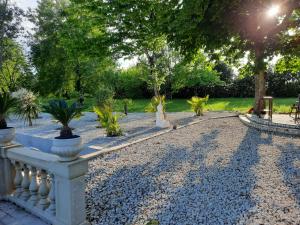 B&B / Chambres d'hotes Le Domaine de Canesse : photos des chambres