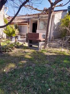 Maisons de vacances Gite chez Cecile dans le Luberon : Maison de Vacances