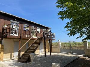 B&B / Chambres d'hotes Le Domaine de Canesse : photos des chambres