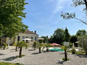 B&B / Chambres d'hotes Le Domaine de Canesse : photos des chambres