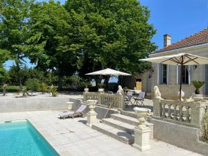 B&B / Chambres d'hotes Le Domaine de Canesse : photos des chambres