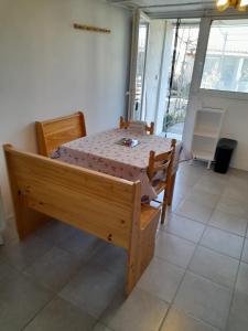 Maisons de vacances Gite chez Cecile dans le Luberon : photos des chambres