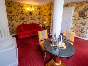 Hotels Chateau D'artigny : photos des chambres