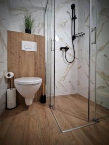 Bulwary Mszańskie - Pokoje