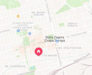 Great 2BDR Apartment in the Centre for 6 Guests