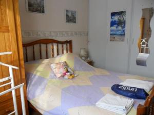 Chambre chez lhabitant