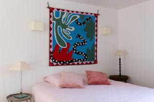 Maisons d'hotes La Metairie - Guesthouse : photos des chambres