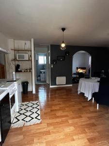 Appartements logement meuble : photos des chambres