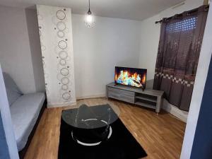 Appartements logement meuble : photos des chambres