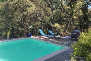 Maisons de vacances Les jardins d'Isa : photos des chambres