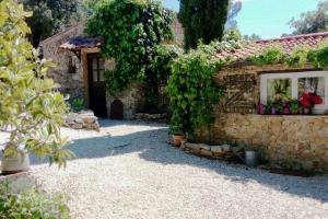Maisons de vacances Les jardins d'Isa : photos des chambres