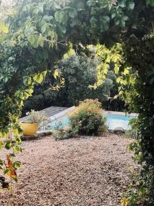 Maisons de vacances Les jardins d'Isa : photos des chambres