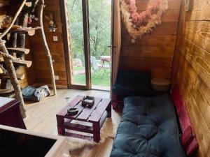 Maisons de vacances Les jardins d'Isa : photos des chambres