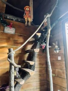 Maisons de vacances Les jardins d'Isa : photos des chambres