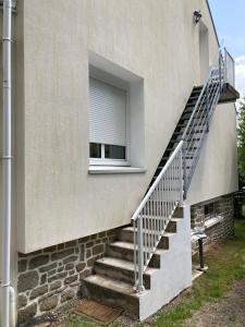 Appartements Appartement dans maison de campagne au calme : photos des chambres