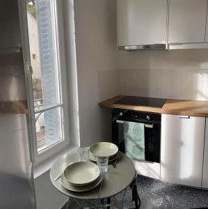 Appartements Havre de paix moderne, fibre,RER B direction Paris : photos des chambres